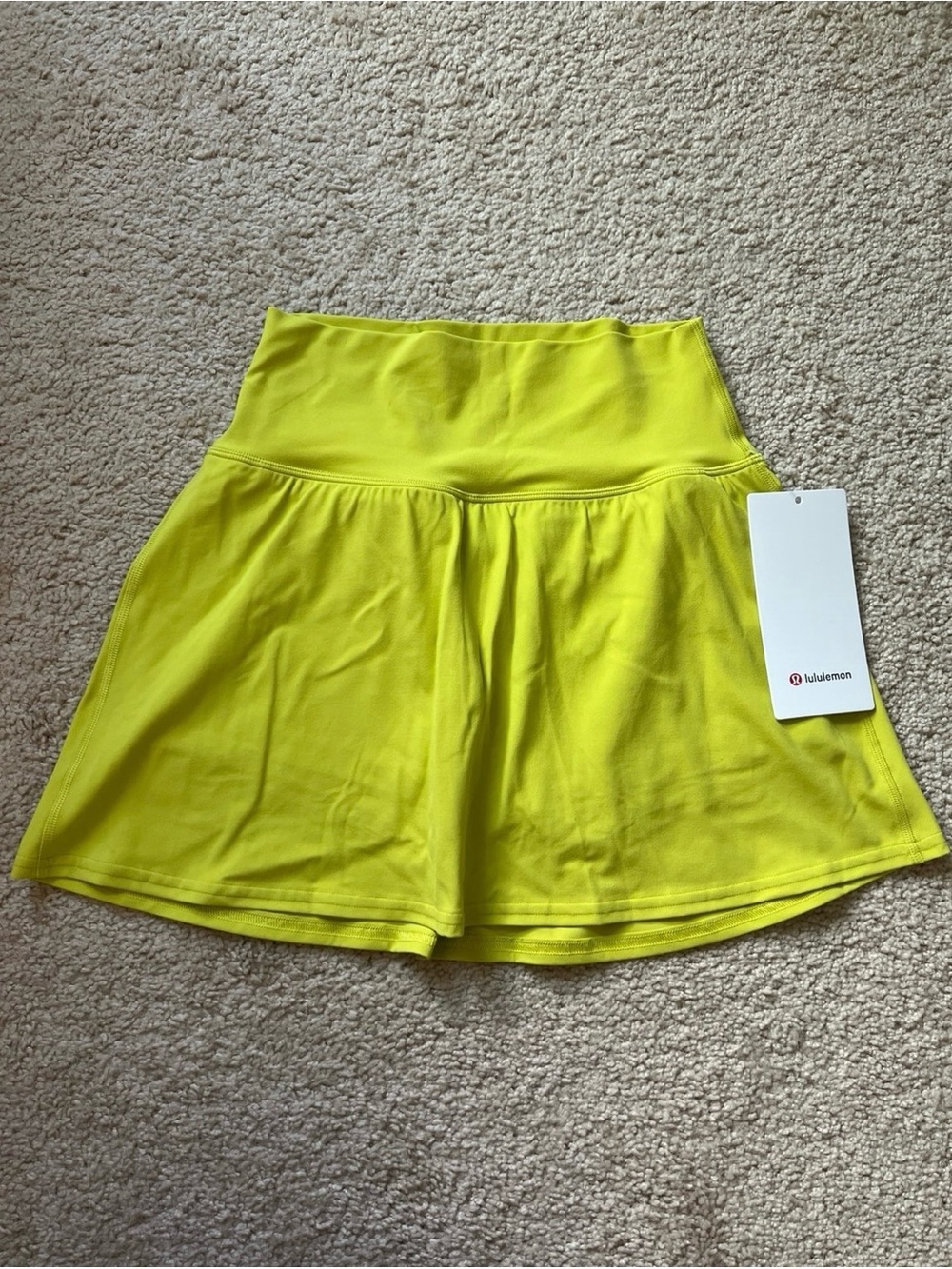 Lululemon Align High-Rise Skirt
